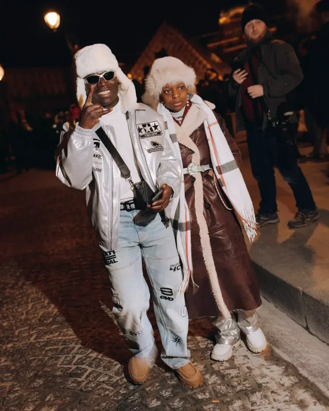 Azərbaycanlı fotoqrafın Paris Moda Həftəsində çəkdikləri...