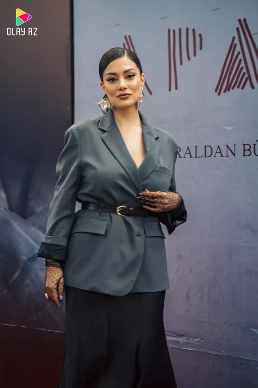 Reallıq, dram, ağrılar... - “Apatiya” təqdim olundu