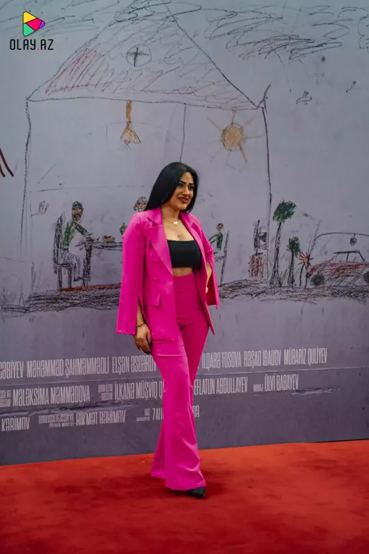 Reallıq, dram, ağrılar... - “Apatiya” təqdim olundu