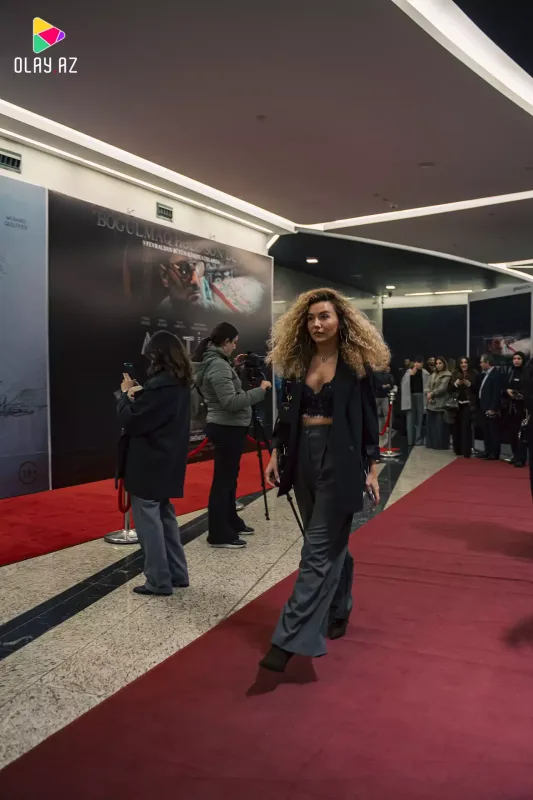 Reallıq, dram, ağrılar... - “Apatiya” təqdim olundu