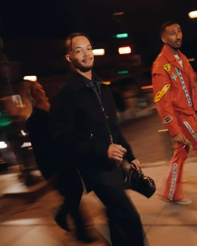 Azərbaycanlı fotoqrafın Paris Moda Həftəsində çəkdikləri...