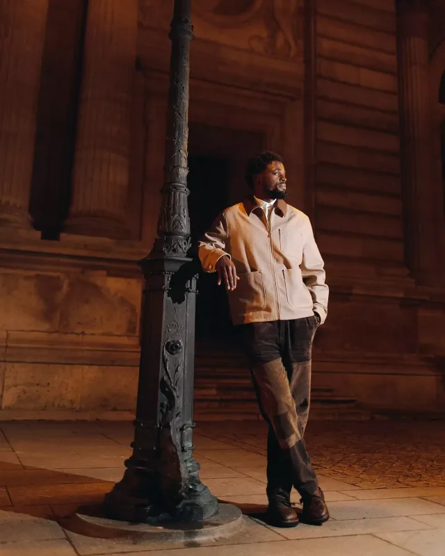 Azərbaycanlı fotoqrafın Paris Moda Həftəsində çəkdikləri...