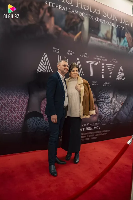 Reallıq, dram, ağrılar... - “Apatiya” təqdim olundu