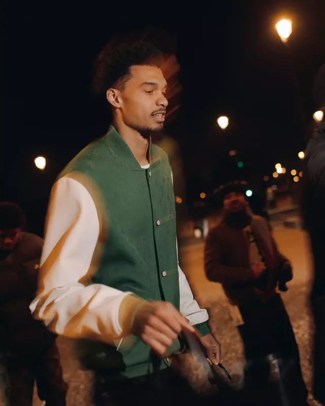 Azərbaycanlı fotoqrafın Paris Moda Həftəsində çəkdikləri...