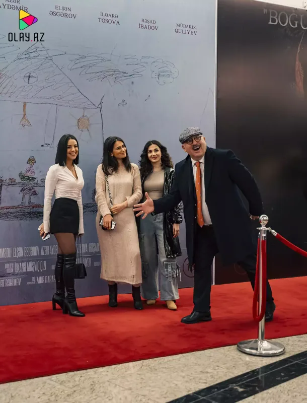 Reallıq, dram, ağrılar... - “Apatiya” təqdim olundu