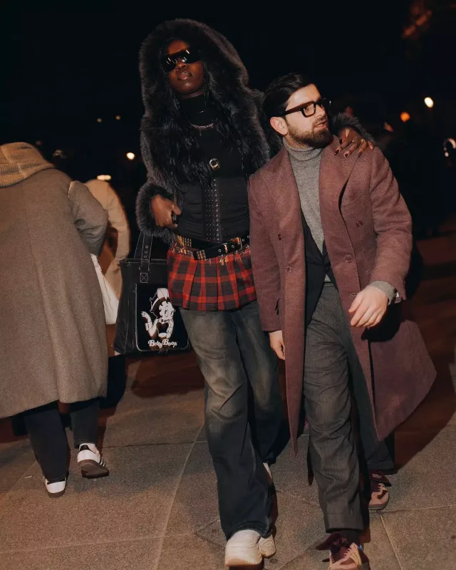 Azərbaycanlı fotoqrafın Paris Moda Həftəsində çəkdikləri...