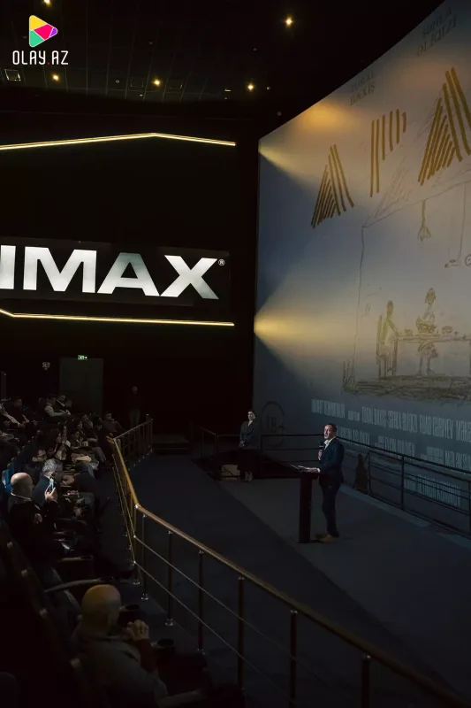 Reallıq, dram, ağrılar... - “Apatiya” təqdim olundu