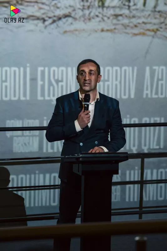 Reallıq, dram, ağrılar... - “Apatiya” təqdim olundu