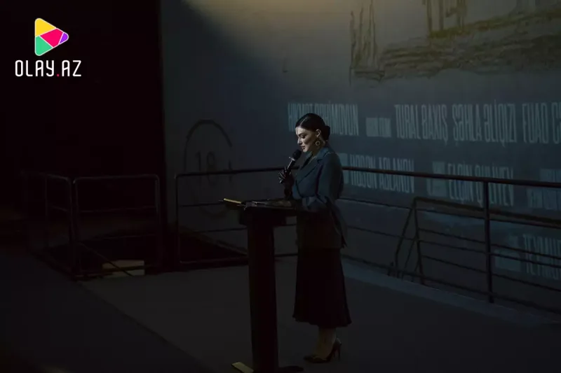 Reallıq, dram, ağrılar... - “Apatiya” təqdim olundu