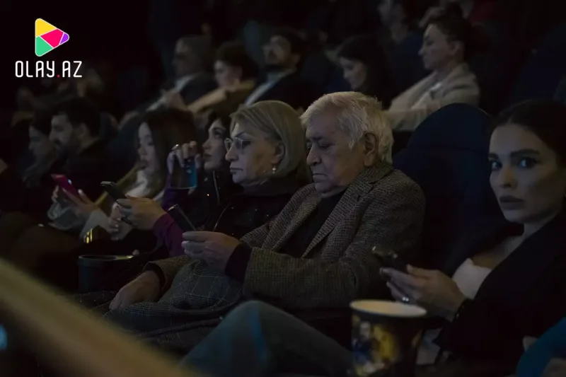 Reallıq, dram, ağrılar... - “Apatiya” təqdim olundu