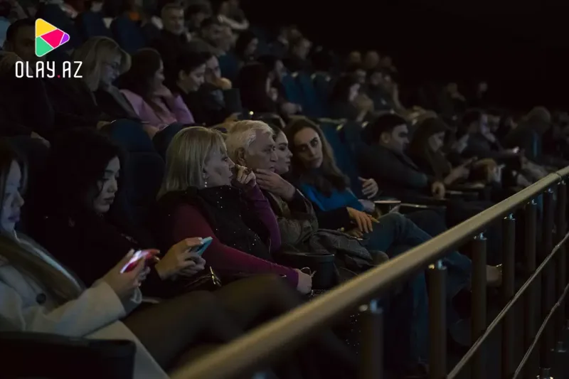 Reallıq, dram, ağrılar... - “Apatiya” təqdim olundu