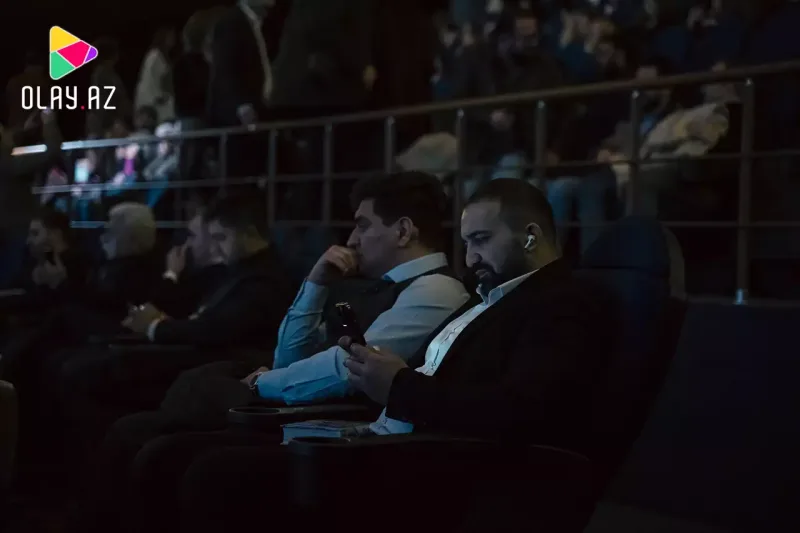 Reallıq, dram, ağrılar... - “Apatiya” təqdim olundu