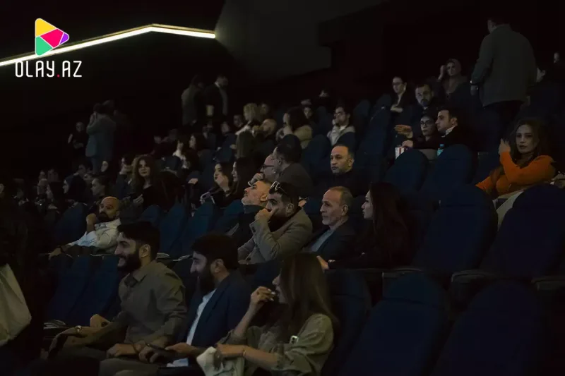 Reallıq, dram, ağrılar... - “Apatiya” təqdim olundu