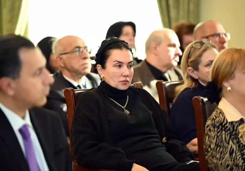 Azərbaycan Bəstəkarlar İttifaqının XI qurultayı keçirilib