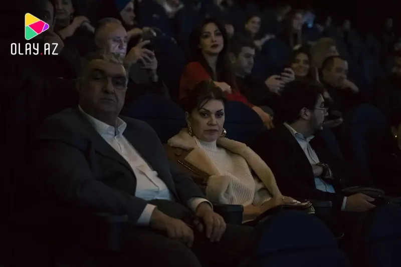 Reallıq, dram, ağrılar... - “Apatiya” təqdim olundu