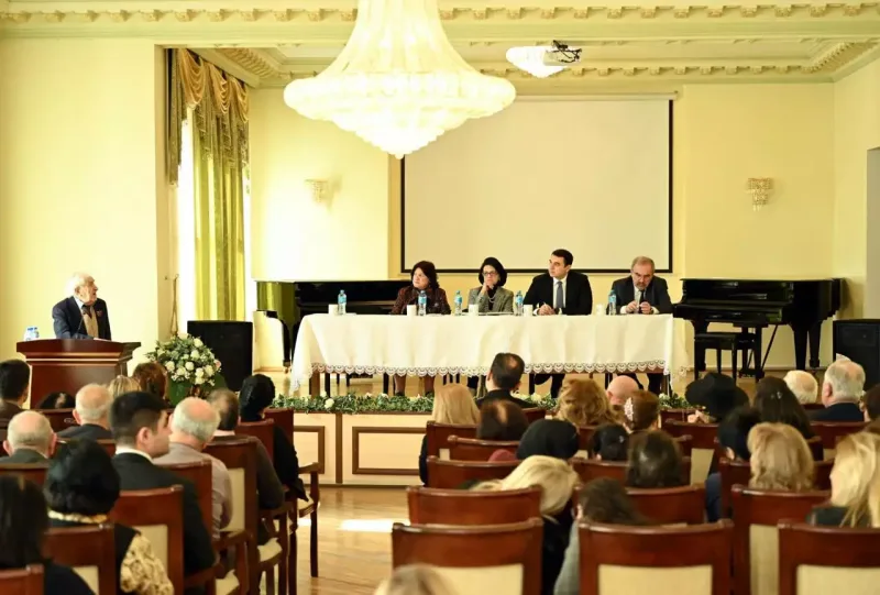 Azərbaycan Bəstəkarlar İttifaqının XI qurultayı keçirilib