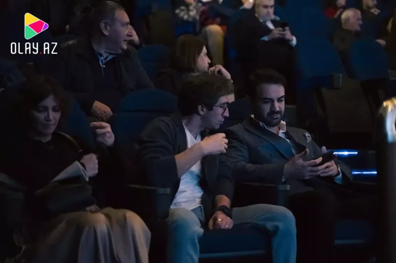 Reallıq, dram, ağrılar... - “Apatiya” təqdim olundu