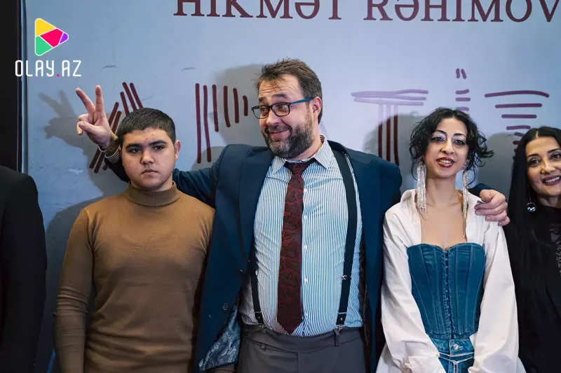 Reallıq, dram, ağrılar... - “Apatiya” təqdim olundu