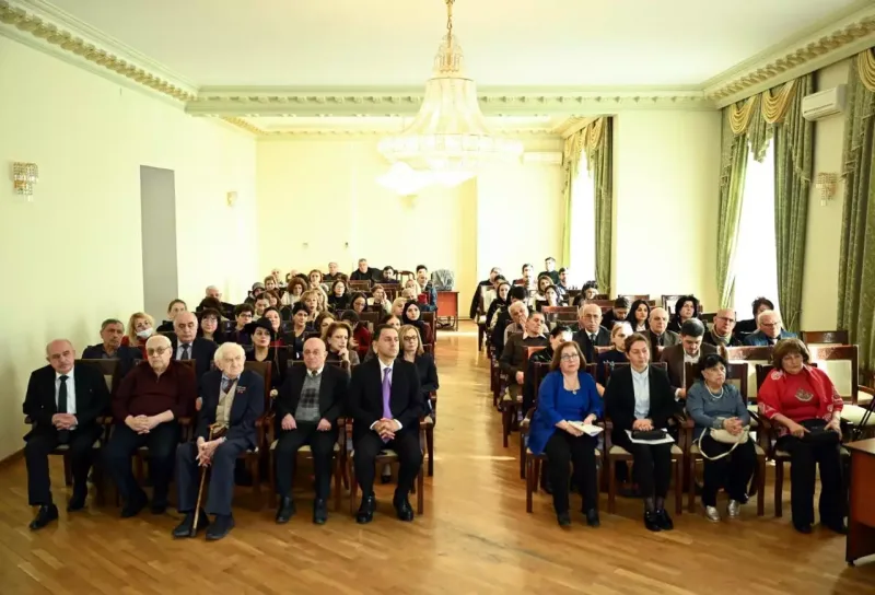 Azərbaycan Bəstəkarlar İttifaqının XI qurultayı keçirilib