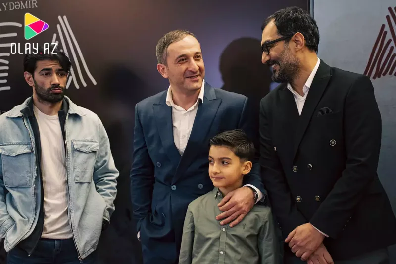 Reallıq, dram, ağrılar... - “Apatiya” təqdim olundu