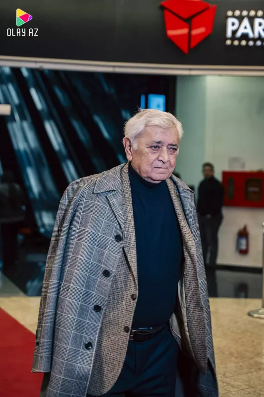 Reallıq, dram, ağrılar... - “Apatiya” təqdim olundu