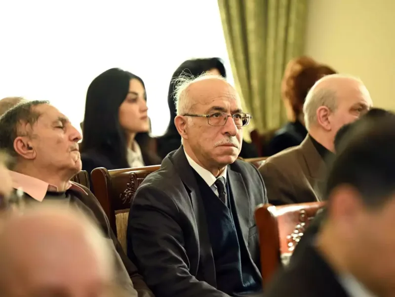 Azərbaycan Bəstəkarlar İttifaqının XI qurultayı keçirilib