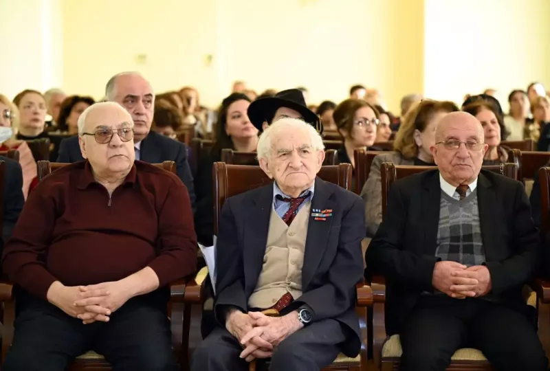 Azərbaycan Bəstəkarlar İttifaqının XI qurultayı keçirilib