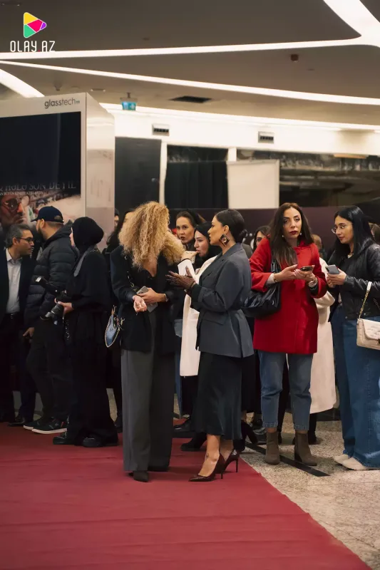 Reallıq, dram, ağrılar... - “Apatiya” təqdim olundu