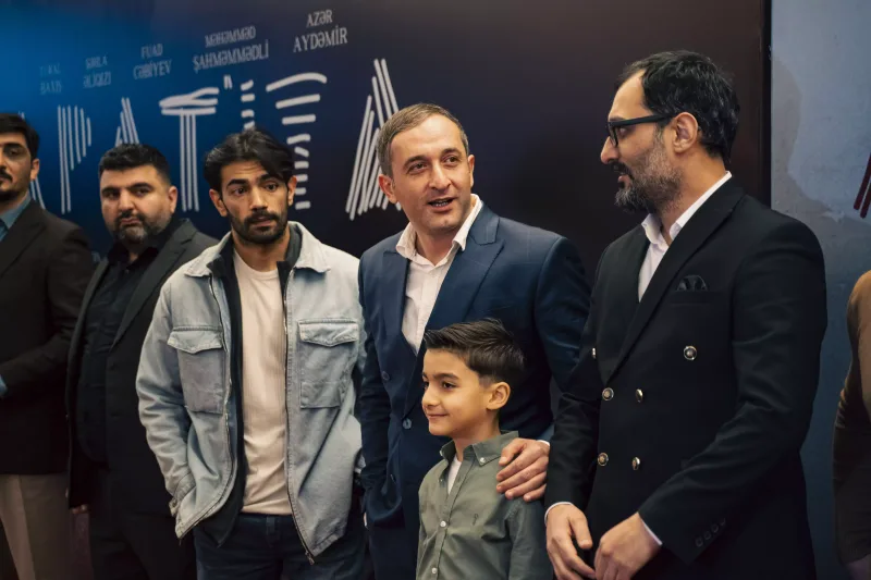 Nazirlik Hikmətə dəstək olub