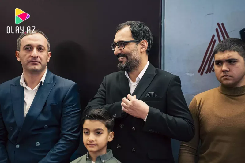 Nazirlik Hikmətə dəstək olub