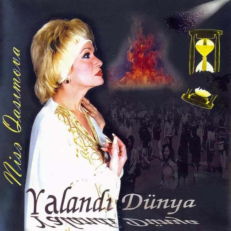 Nisə Qasımova 70 yaşında!