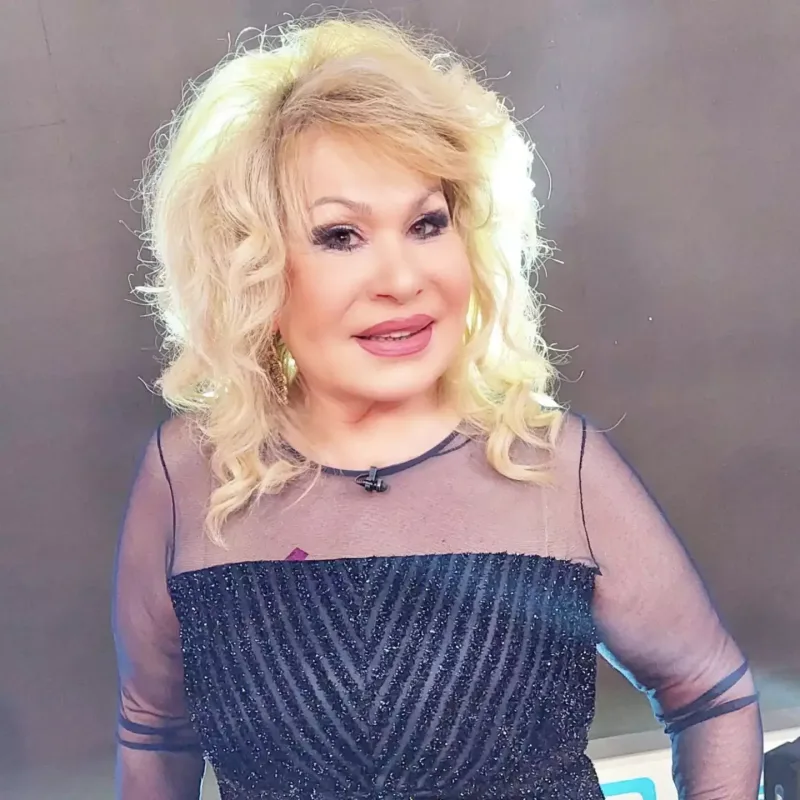 Nisə Qasımova 70 yaşında!