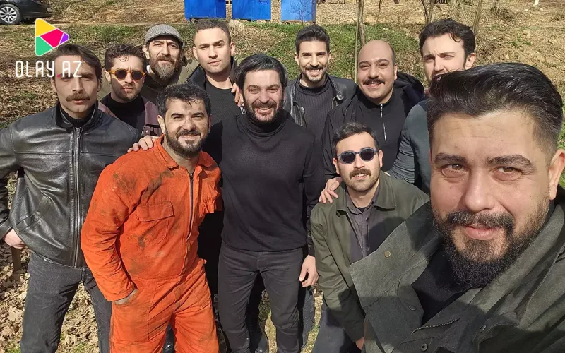 Elşənin rol aldığı bölüm yayımlandı