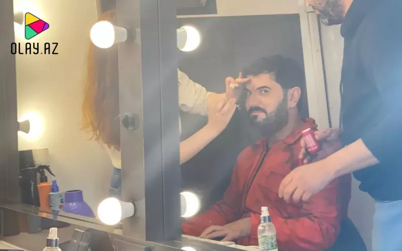 Elşənin rol aldığı bölüm yayımlandı