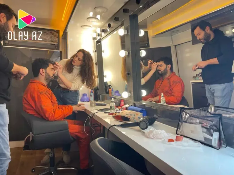 Elşənin rol aldığı bölüm yayımlandı