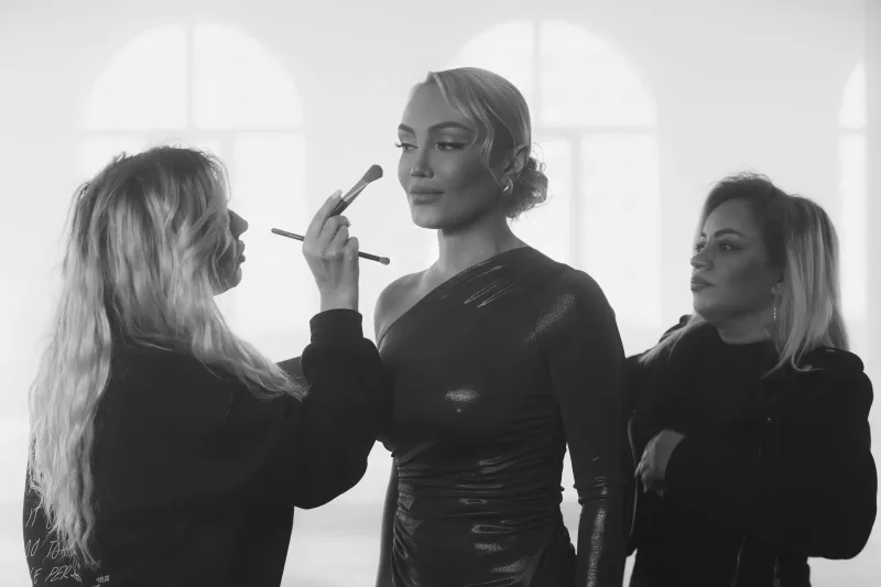 Nura, eşq, tanqo və ehtiras!