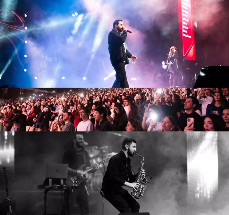 “Kimsə baxış sayı yığır, toya gedir, mən də konsert verirəm”