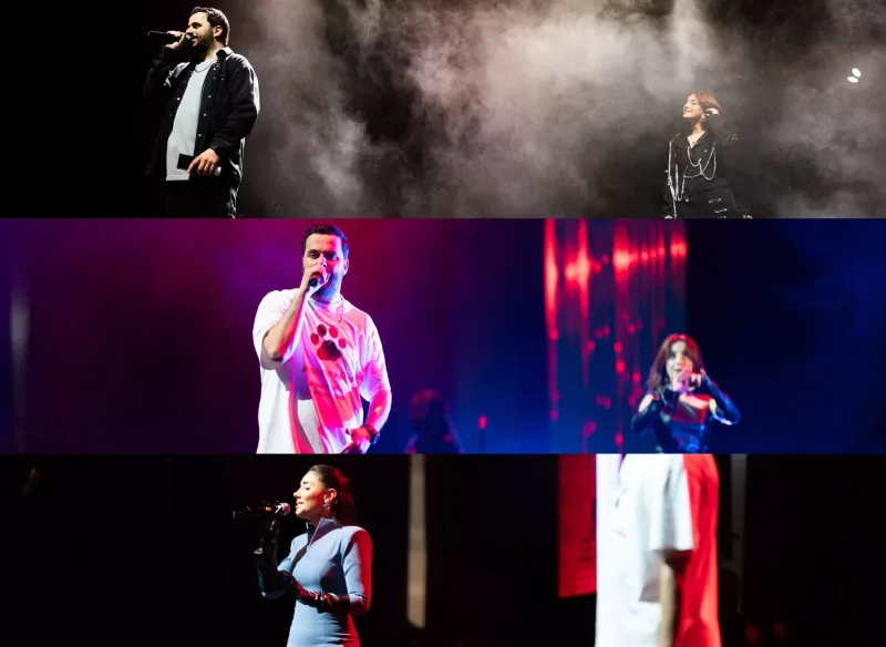 “Kimsə baxış sayı yığır, toya gedir, mən də konsert verirəm”