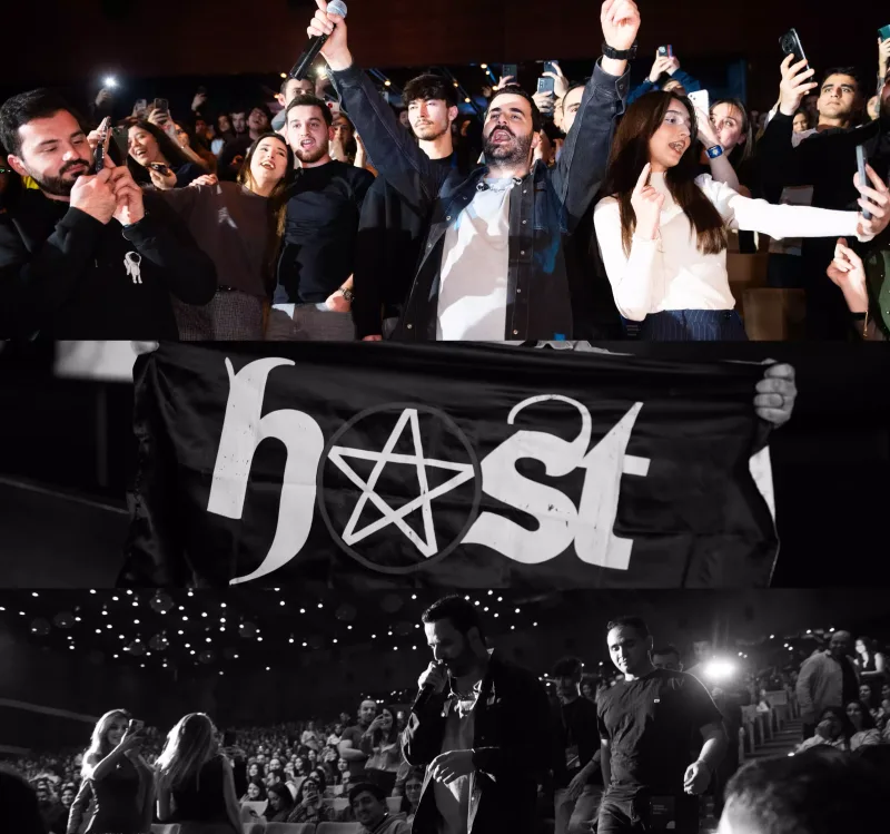 “Kimsə baxış sayı yığır, toya gedir, mən də konsert verirəm”