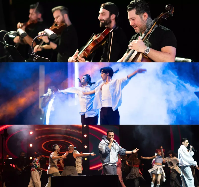 “Kimsə baxış sayı yığır, toya gedir, mən də konsert verirəm”