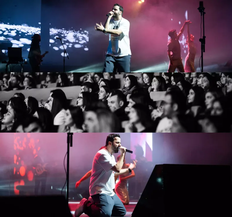 “Kimsə baxış sayı yığır, toya gedir, mən də konsert verirəm”