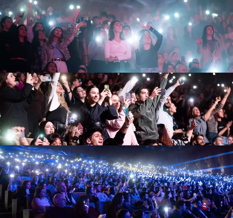 “Kimsə baxış sayı yığır, toya gedir, mən də konsert verirəm”