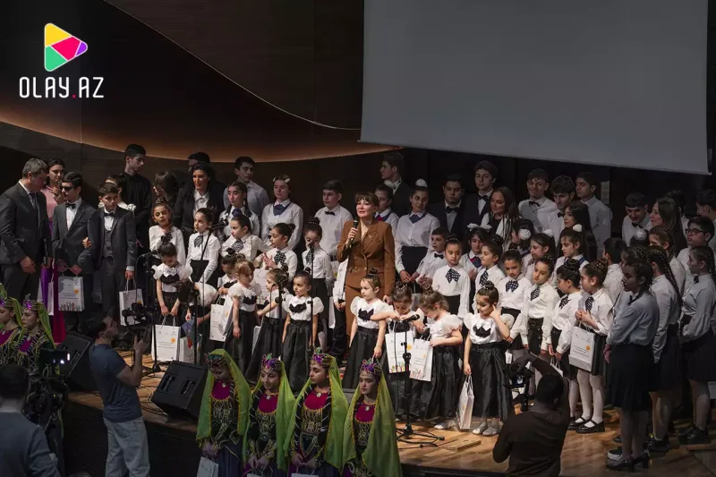 “Yer Üzünün Günəşidir Xeyirxahlıq”adlı tədbir keçirildi