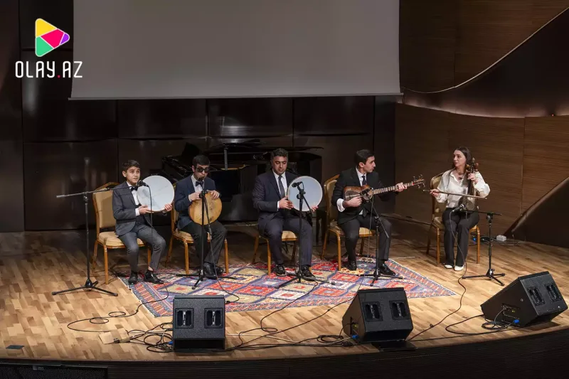 “Yer Üzünün Günəşidir Xeyirxahlıq”adlı tədbir keçirildi