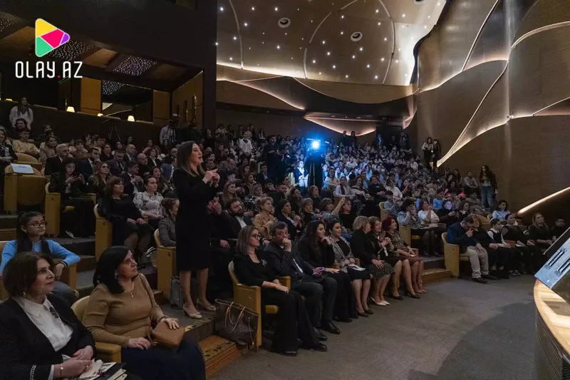 “Yer Üzünün Günəşidir Xeyirxahlıq”adlı tədbir keçirildi
