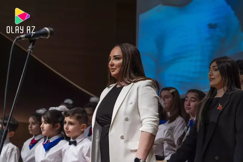 “Yer Üzünün Günəşidir Xeyirxahlıq”adlı tədbir keçirildi