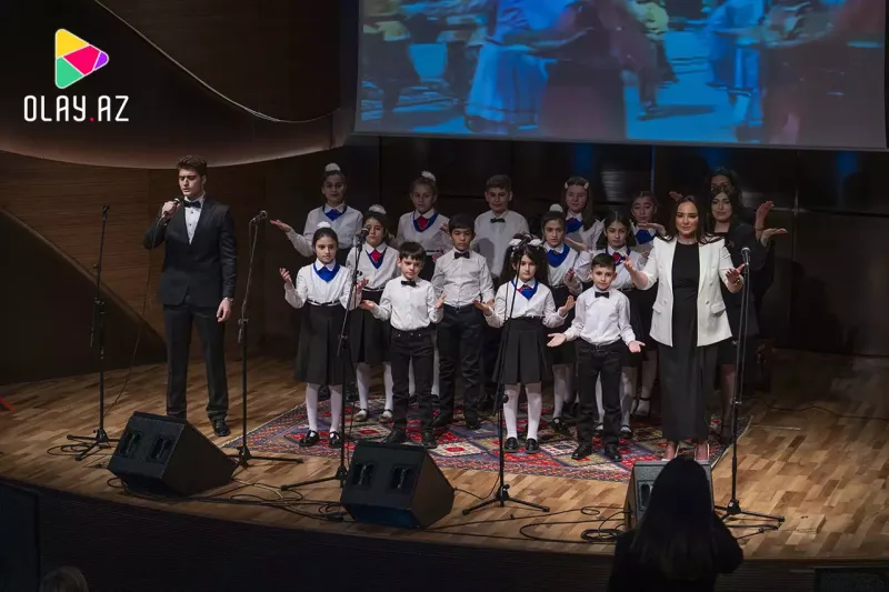 “Yer Üzünün Günəşidir Xeyirxahlıq”adlı tədbir keçirildi