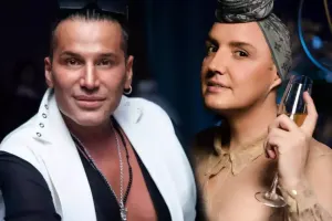 “Samiraldo doğuldu və kloun oldu”