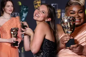 Bu il Bafta onların oldu