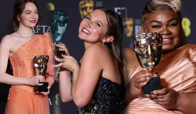 Bu il Bafta onların oldu